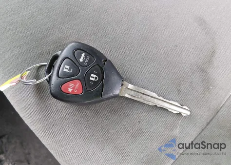 2011 Toyota Corolla Le из США, поврежденный, VIN 2T1BU4EE1BC593708